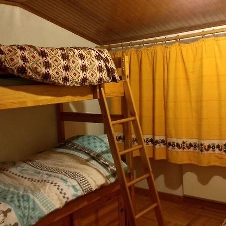Appartement Dans Le Plus Haut Village D'Europe Saint-Veran  Luaran gambar