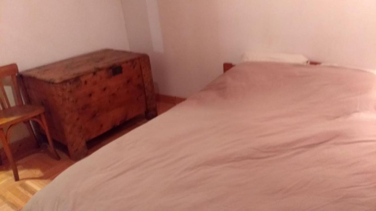 Appartement Dans Le Plus Haut Village D'Europe Saint-Veran  Luaran gambar