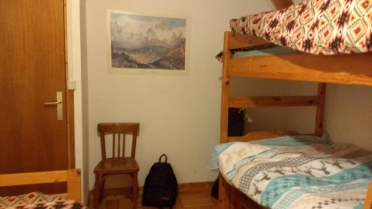 Appartement Dans Le Plus Haut Village D'Europe Saint-Veran  Luaran gambar